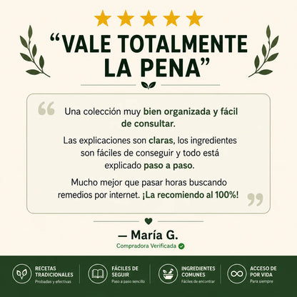 Remedios Naturales para el Bienestar-Abuela Ming
